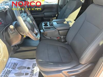 2022 Chevrolet Silverado 2500HD Work Truck Extended Cab 8' Utility Bed   - Photo 20 - Norco, CA 92860