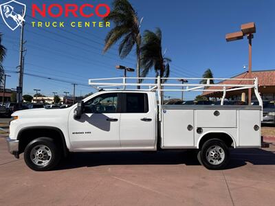 2022 Chevrolet Silverado 2500HD Work Truck Extended Cab 8' Utility Bed   - Photo 7 - Norco, CA 92860