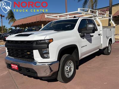 2022 Chevrolet Silverado 2500HD Work Truck Extended Cab 8' Utility Bed   - Photo 6 - Norco, CA 92860