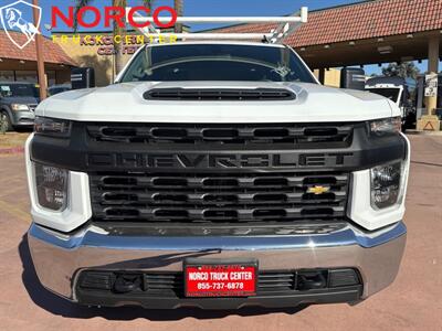 2022 Chevrolet Silverado 2500HD Work Truck Extended Cab 8' Utility Bed   - Photo 5 - Norco, CA 92860