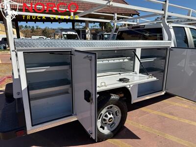 2022 Chevrolet Silverado 2500HD Work Truck Extended Cab 8' Utility Bed   - Photo 3 - Norco, CA 92860