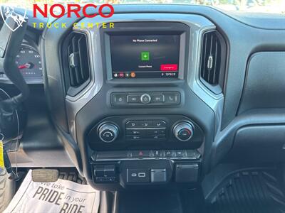 2022 Chevrolet Silverado 2500HD Work Truck Extended Cab 8' Utility Bed   - Photo 21 - Norco, CA 92860