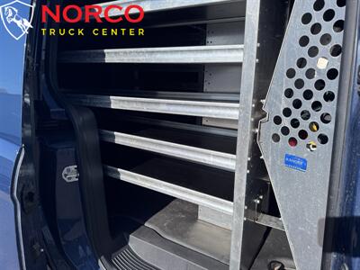 2015 Ford Transit Connect XL Mini Cargo w/ Ladder Rack & Shelves   - Photo 3 - Norco, CA 92860