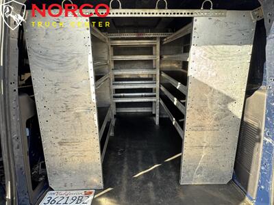 2015 Ford Transit Connect XL Mini Cargo w/ Ladder Rack & Shelves   - Photo 11 - Norco, CA 92860