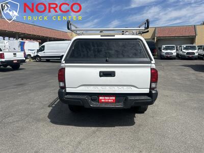 2022 Toyota Tacoma SR Extended Cab Long Bed w/ Camper Shell - Photo 7 - Norco, CA 92860