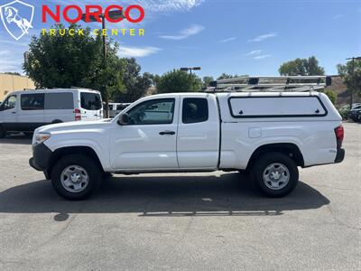 2022 Toyota Tacoma SR Extended Cab Long Bed w/ Camper Shell - Photo 5 - Norco, CA 92860