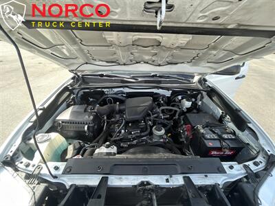 2022 Toyota Tacoma SR Extended Cab Long Bed w/ Camper Shell - Photo 14 - Norco, CA 92860