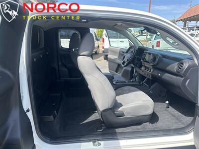 2022 Toyota Tacoma SR Extended Cab Long Bed w/ Camper Shell - Photo 13 - Norco, CA 92860