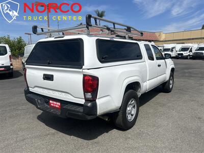 2022 Toyota Tacoma SR Extended Cab Long Bed w/ Camper Shell - Photo 8 - Norco, CA 92860