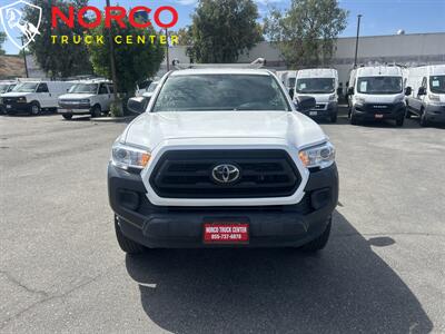 2022 Toyota Tacoma SR Extended Cab Long Bed w/ Camper Shell - Photo 3 - Norco, CA 92860