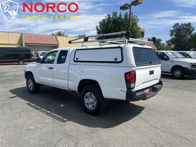 2022 Toyota Tacoma SR Extended Cab Long Bed w/ Camper Shell - Photo 6 - Norco, CA 92860