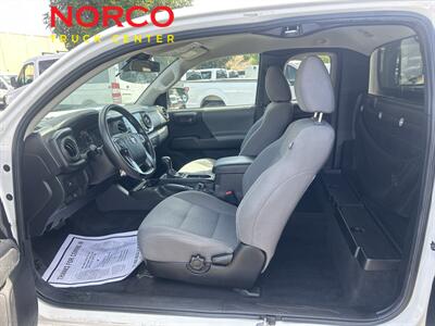 2022 Toyota Tacoma SR Extended Cab Long Bed w/ Camper Shell - Photo 11 - Norco, CA 92860