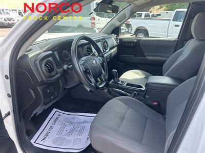 2022 Toyota Tacoma SR Extended Cab Long Bed w/ Camper Shell - Photo 10 - Norco, CA 92860