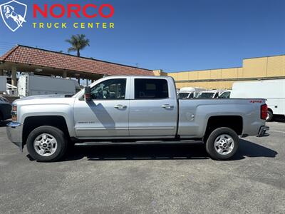 2018 Chevrolet Silverado 2500 LT   - Photo 1 - Norco, CA 92860
