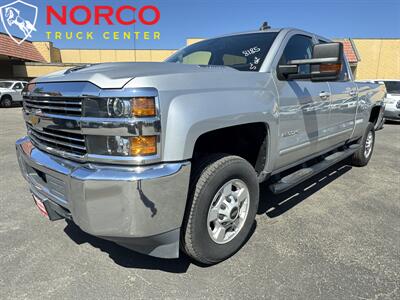 2018 Chevrolet Silverado 2500 LT   - Photo 2 - Norco, CA 92860
