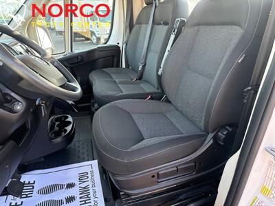 2018 RAM ProMaster 3500 136 WB Regular Cab Utility Bed   - Photo 19 - Norco, CA 92860