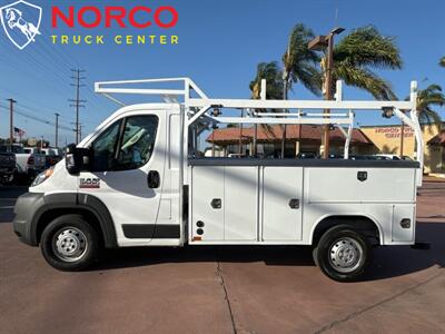 2018 RAM ProMaster 3500 136 WB Regular Cab Utility Bed   - Photo 6 - Norco, CA 92860