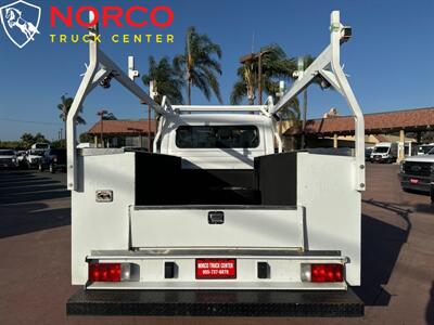 2018 RAM ProMaster 3500 136 WB Regular Cab Utility Bed   - Photo 8 - Norco, CA 92860