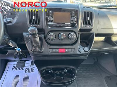 2018 RAM ProMaster 3500 136 WB Regular Cab Utility Bed   - Photo 20 - Norco, CA 92860