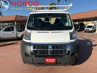 2018 RAM ProMaster 3500 136 WB Regular Cab Utility Bed   - Photo 4 - Norco, CA 92860