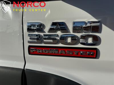 2018 RAM ProMaster 3500 136 WB Regular Cab Utility Bed   - Photo 12 - Norco, CA 92860