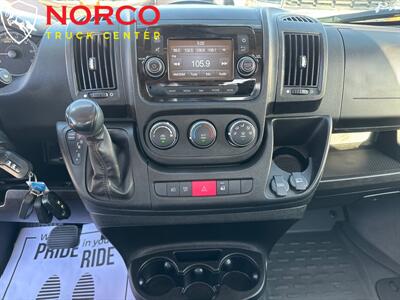 2018 RAM ProMaster 3500 136 WB Regular Cab Utility Bed   - Photo 21 - Norco, CA 92860