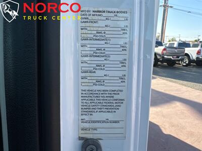 2018 RAM ProMaster 3500 136 WB Regular Cab Utility Bed   - Photo 25 - Norco, CA 92860