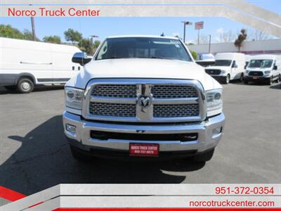 2016 RAM 2500 Laramie  Crew Cab Short Bed Diesel 4X4 - Photo 2 - Norco, CA 92860