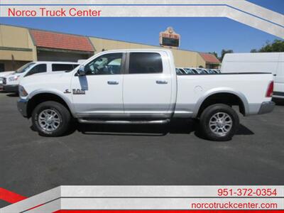 2016 RAM 2500 Laramie  Crew Cab Short Bed Diesel 4X4 - Photo 4 - Norco, CA 92860