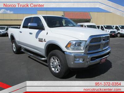 2016 RAM 2500 Laramie  Crew Cab Short Bed Diesel 4X4 - Photo 8 - Norco, CA 92860