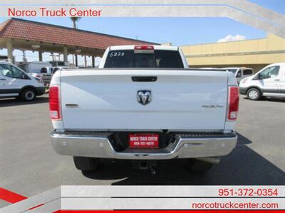 2016 RAM 2500 Laramie  Crew Cab Short Bed Diesel 4X4 - Photo 6 - Norco, CA 92860