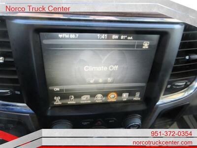 2016 RAM 2500 Laramie  Crew Cab Short Bed Diesel 4X4 - Photo 11 - Norco, CA 92860