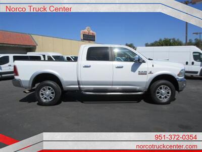 2016 RAM 2500 Laramie  Crew Cab Short Bed Diesel 4X4 - Photo 1 - Norco, CA 92860