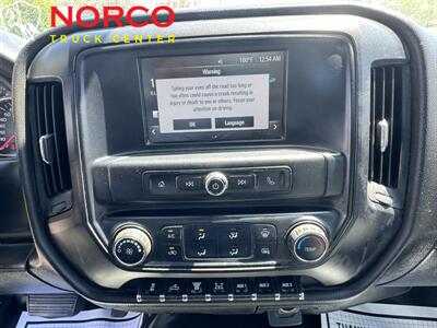 2017 Chevrolet Silverado 3500HD CC Work Truck,12' Stake Bed w/ Liftgate - Photo 15 - Norco, CA 92860