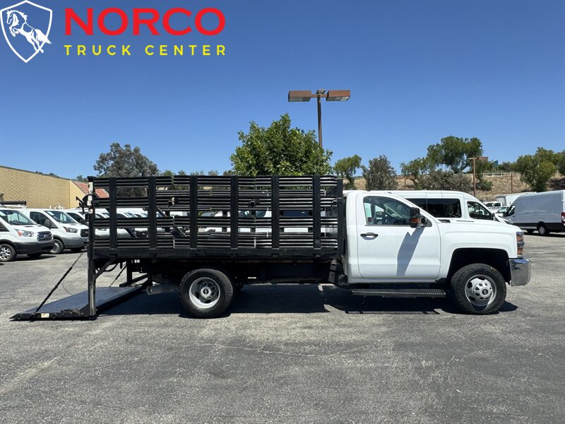 2017 Chevrolet Silverado HD Work Regular Cab 162" WB's photo