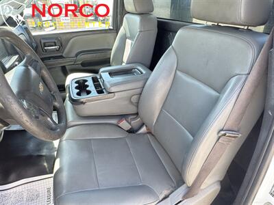 2017 Chevrolet Silverado 3500HD CC Work Truck,12' Stake Bed w/ Liftgate - Photo 14 - Norco, CA 92860