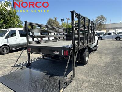 2017 Chevrolet Silverado 3500HD CC Work Truck,12' Stake Bed w/ Liftgate - Photo 2 - Norco, CA 92860