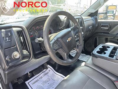 2017 Chevrolet Silverado 3500HD CC Work Truck,12' Stake Bed w/ Liftgate - Photo 13 - Norco, CA 92860