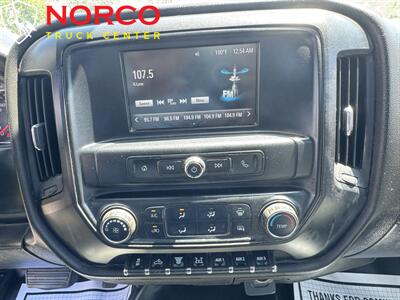 2017 Chevrolet Silverado 3500HD CC Work Truck,12' Stake Bed w/ Liftgate - Photo 16 - Norco, CA 92860