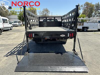 2017 Chevrolet Silverado 3500HD CC Work Truck,12' Stake Bed w/ Liftgate - Photo 3 - Norco, CA 92860