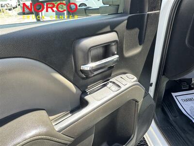 2017 Chevrolet Silverado 3500HD CC Work Truck,12' Stake Bed w/ Liftgate - Photo 12 - Norco, CA 92860