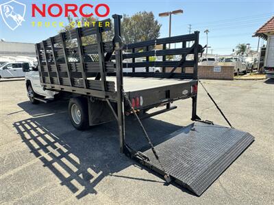 2017 Chevrolet Silverado 3500HD CC Work Truck,12' Stake Bed w/ Liftgate - Photo 5 - Norco, CA 92860