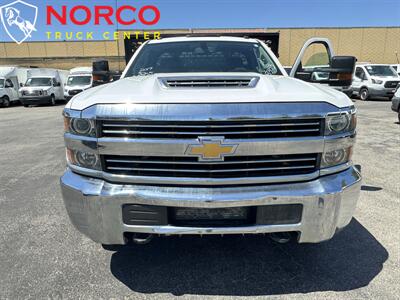 2017 Chevrolet Silverado 3500HD CC Work Truck,12' Stake Bed w/ Liftgate - Photo 23 - Norco, CA 92860