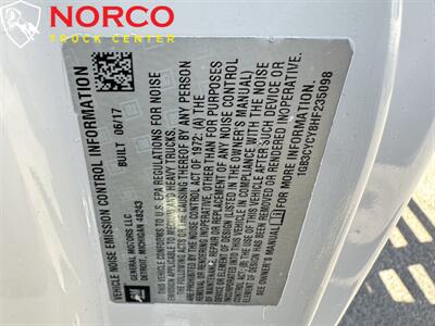 2017 Chevrolet Silverado 3500HD CC Work Truck,12' Stake Bed w/ Liftgate - Photo 17 - Norco, CA 92860