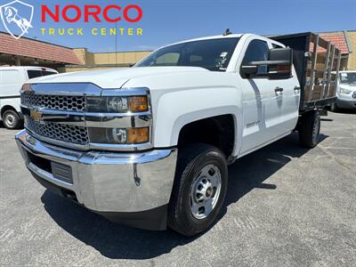 2019 Chevrolet Silverado 2500 Work Truck   - Photo 4 - Norco, CA 92860
