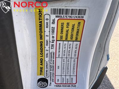 2016 Ford Transit Connect XL w/ Shelves   - Photo 24 - Norco, CA 92860