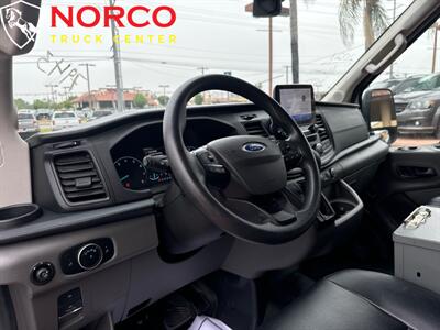 2021 Ford Transit 250 T250 Medium Roof Cargo   - Photo 17 - Norco, CA 92860