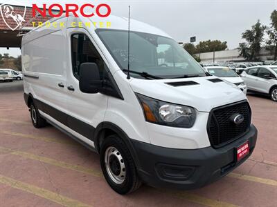 2021 Ford Transit 250 T250 Medium Roof Cargo   - Photo 4 - Norco, CA 92860