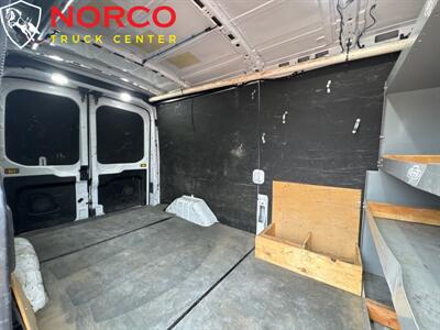 2021 Ford Transit 250 T250 Medium Roof Cargo   - Photo 3 - Norco, CA 92860