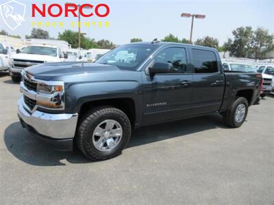 2018 Chevrolet Silverado 1500 LT  4x4  Crew Cab Short Bed 4X4 - Photo 5 - Norco, CA 92860